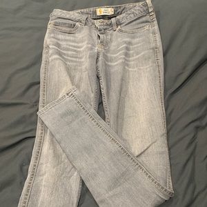 Skinny jean work wear